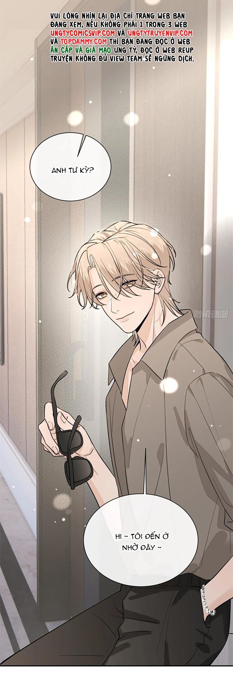 Chó Lớn Bắt Nạt Chủ Chapter 43 - Next Chapter 44