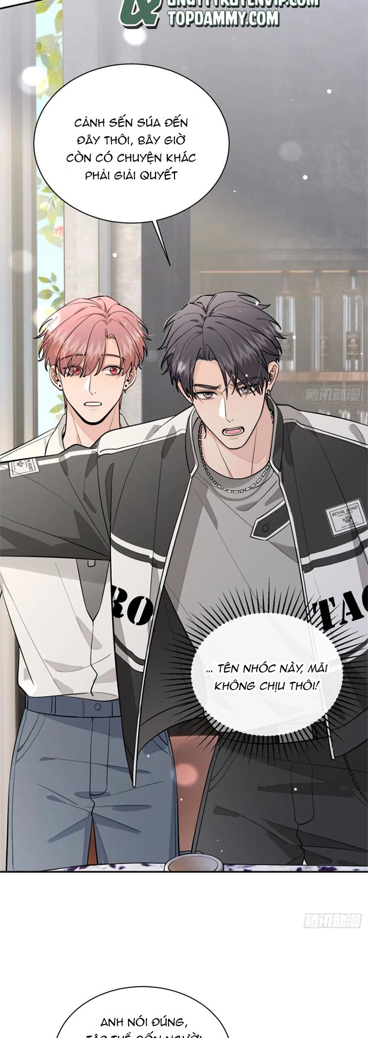 Chó Lớn Bắt Nạt Chủ Chapter 43 - Next Chapter 44