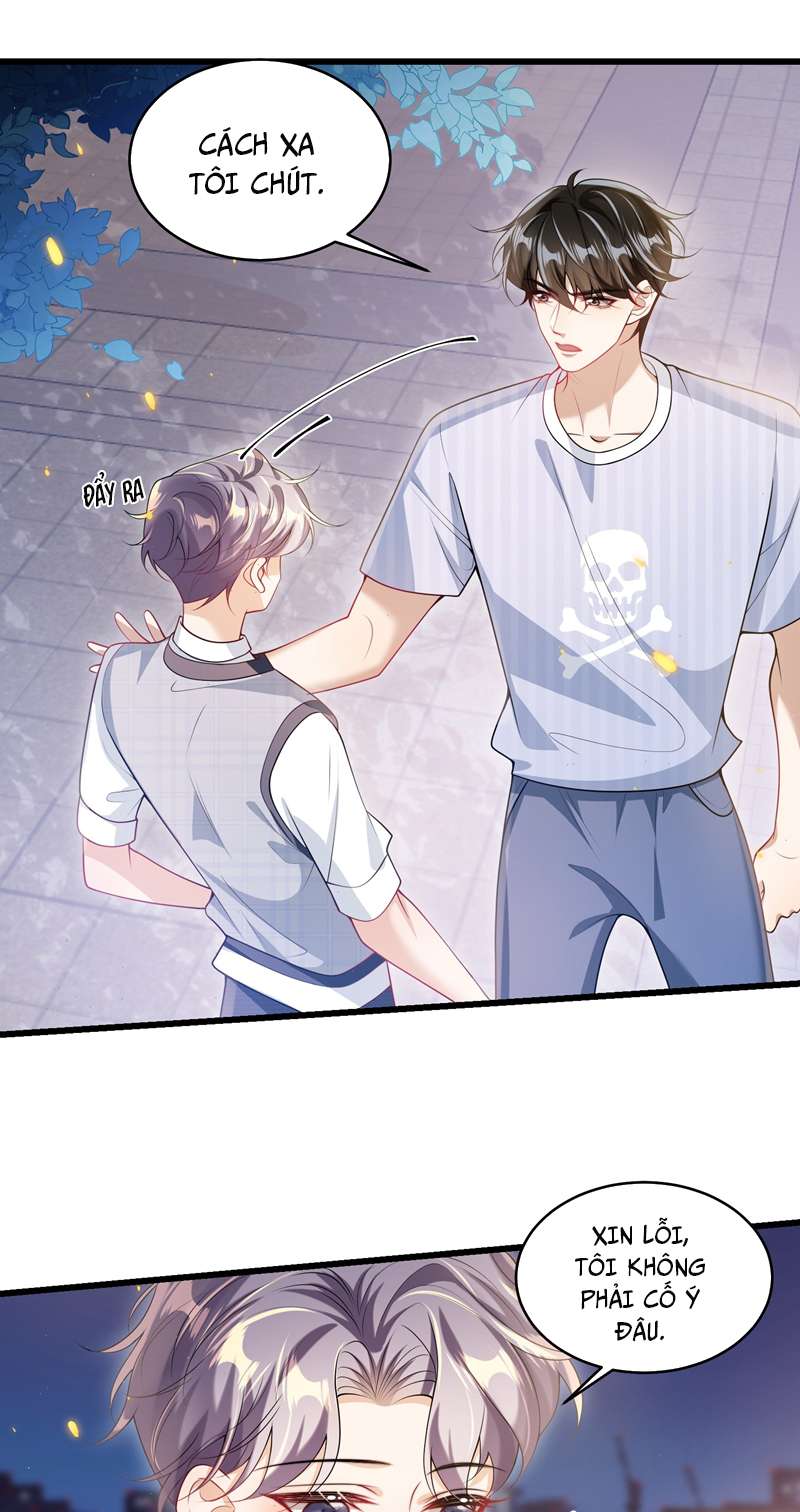 Thẳng Thắn Từ Nghiêm Chapter 67 - Trang 4