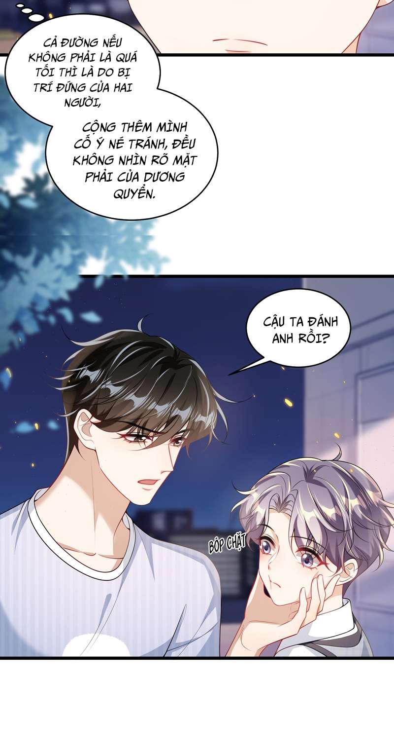 Thẳng Thắn Từ Nghiêm Chapter 67 - Trang 4