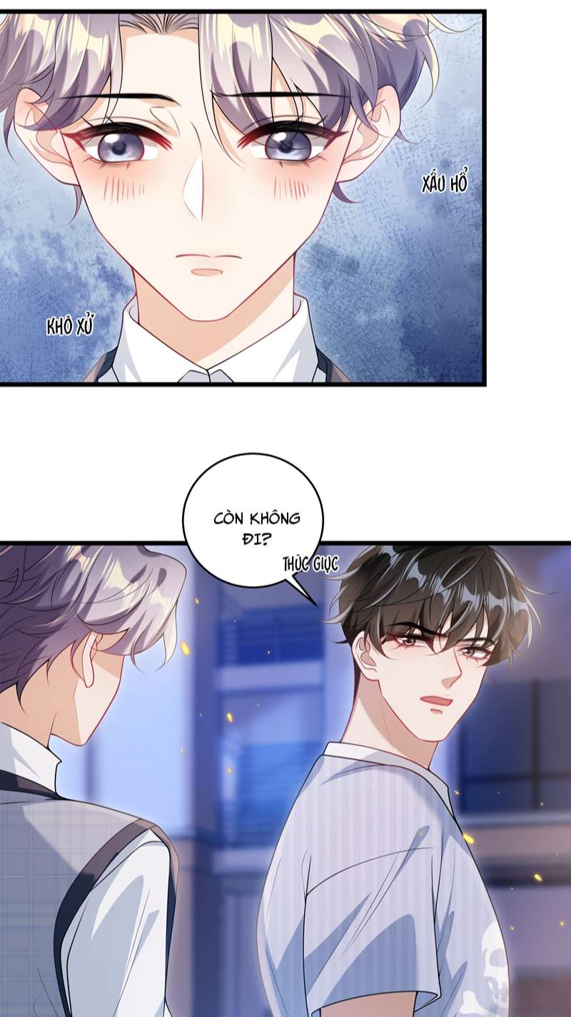 Thẳng Thắn Từ Nghiêm Chapter 67 - Trang 4