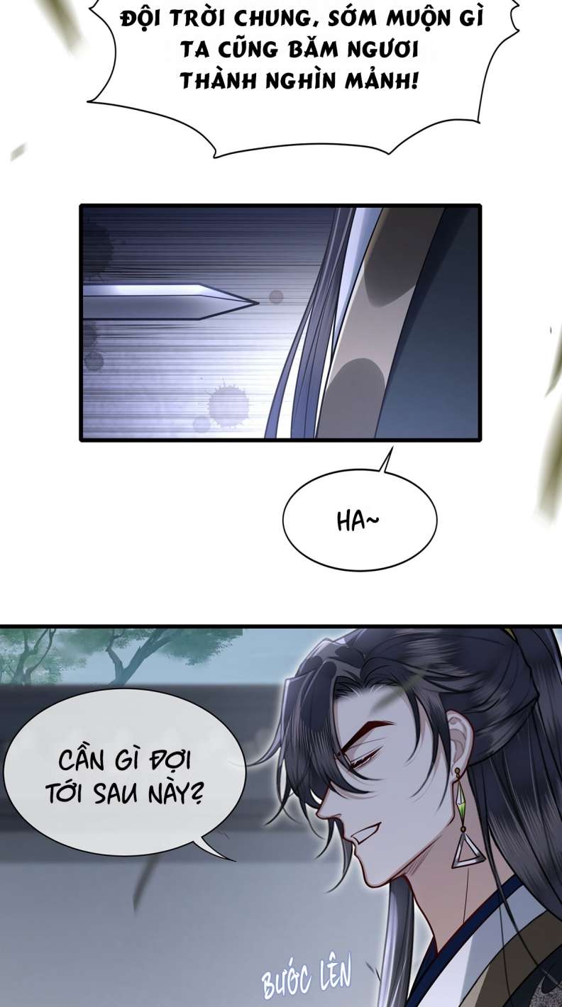 Điện Hạ Khuynh Thành Chapter 50 - Trang 4