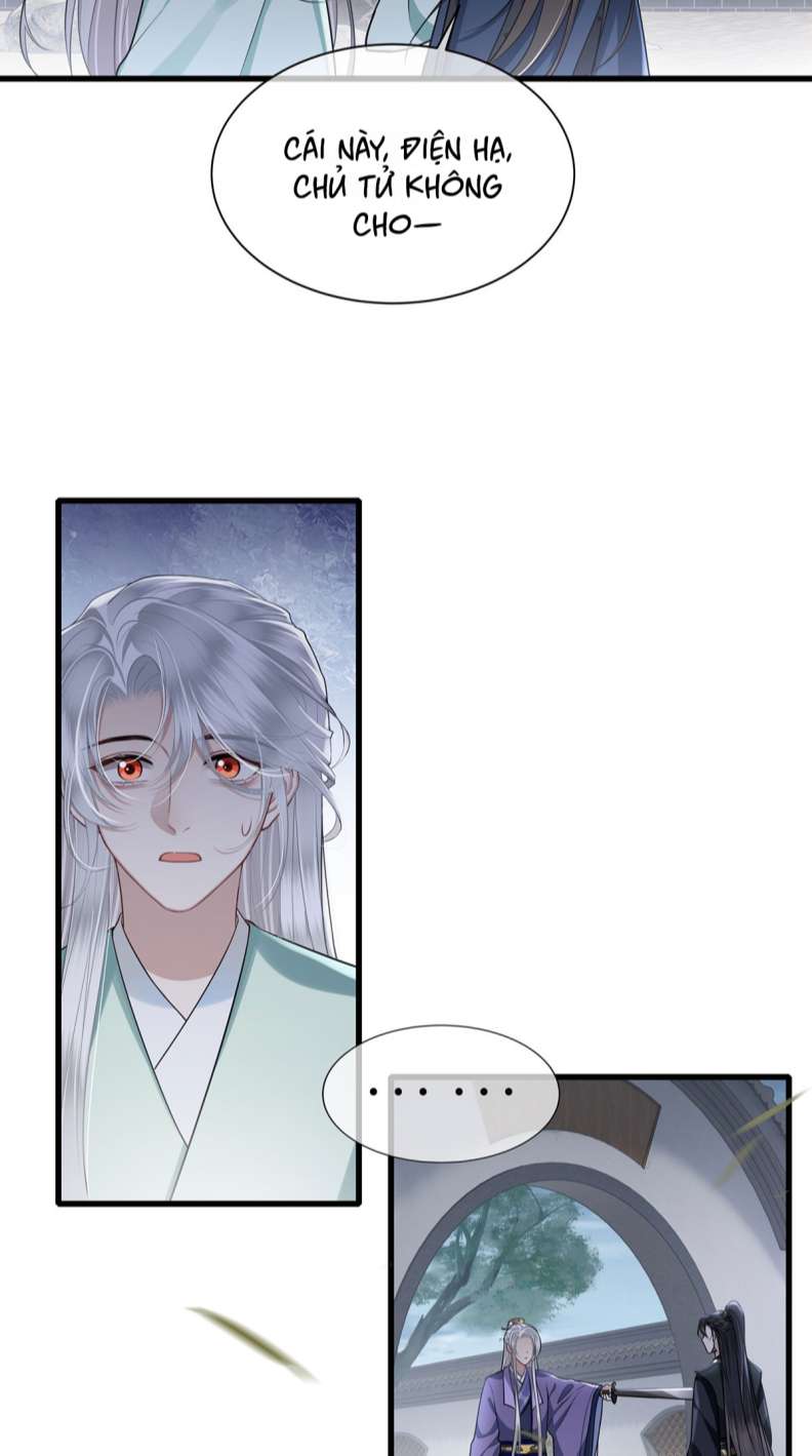 Điện Hạ Khuynh Thành Chapter 50 - Trang 4