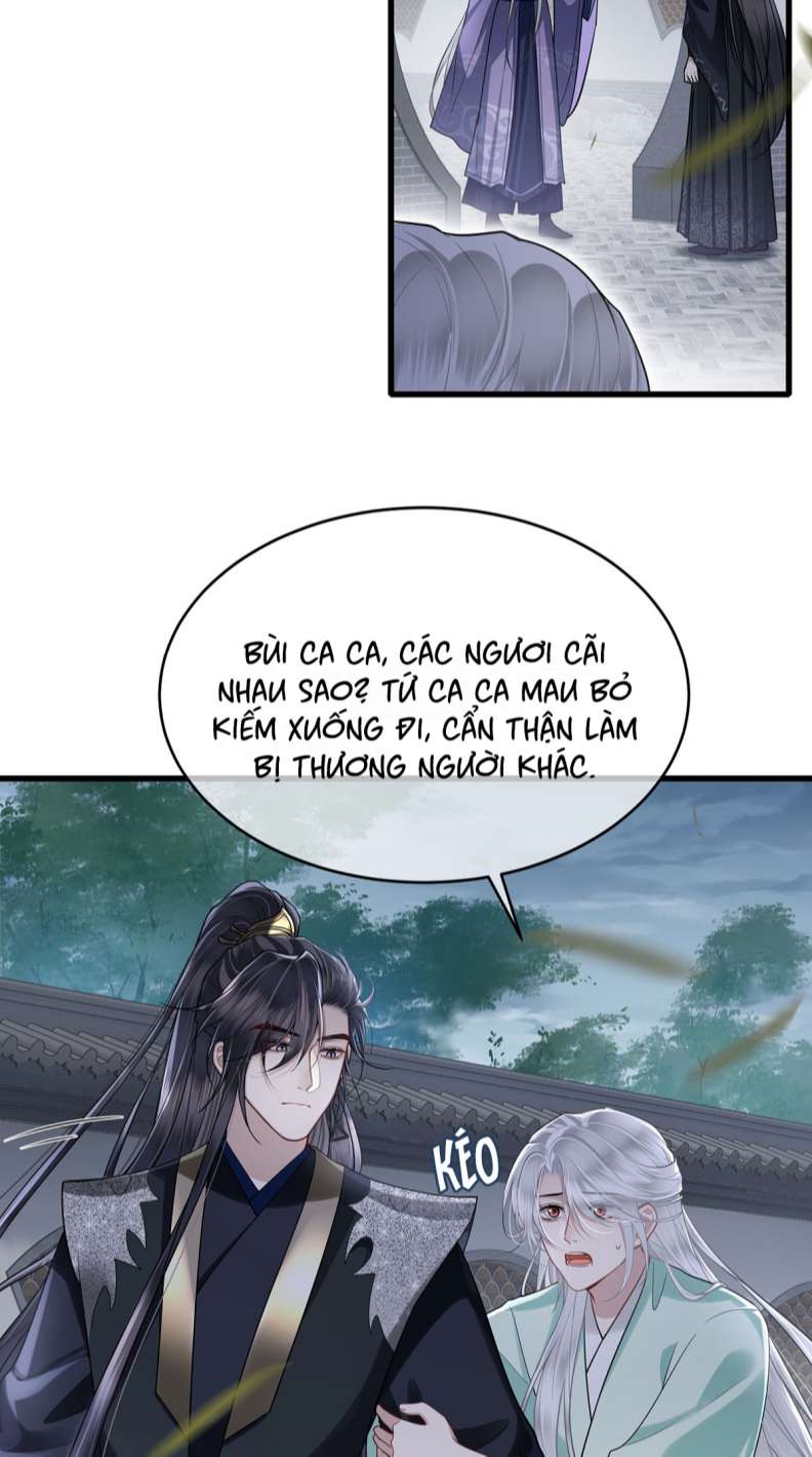 Điện Hạ Khuynh Thành Chapter 50 - Trang 4