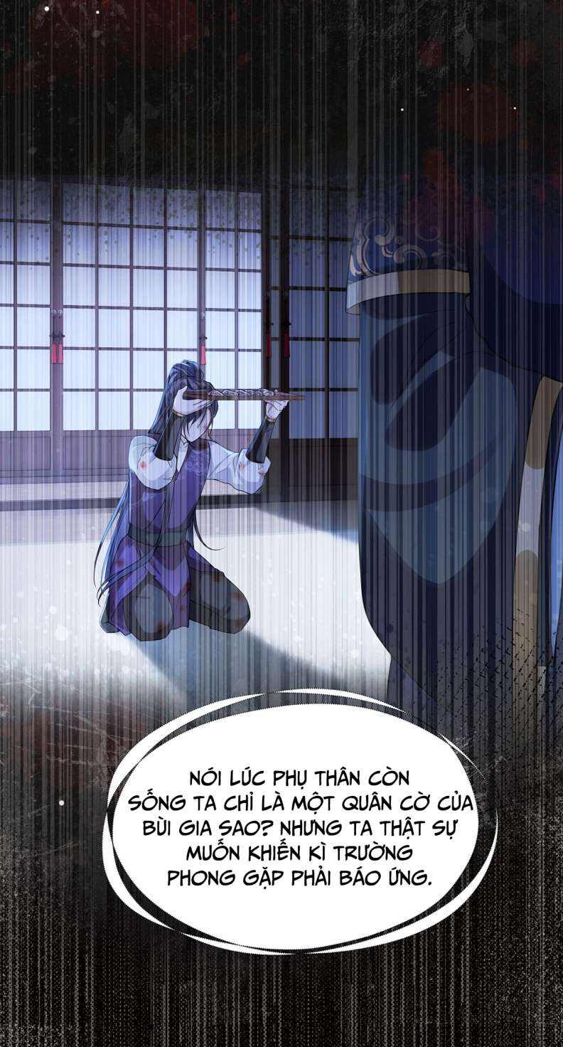 Điện Hạ Khuynh Thành Chapter 50 - Trang 4