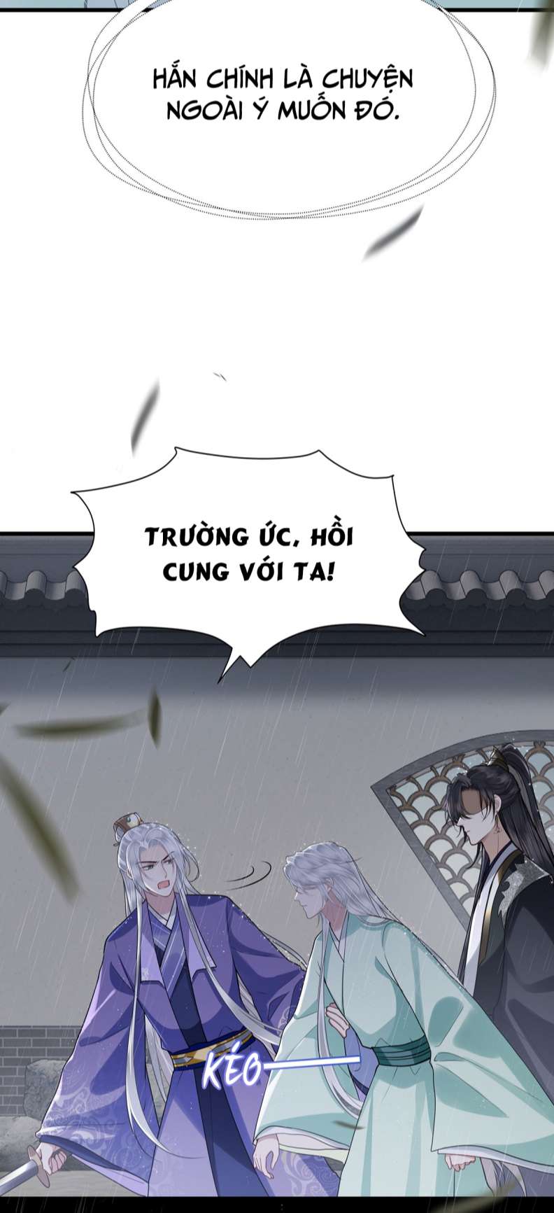 Điện Hạ Khuynh Thành Chapter 50 - Trang 4