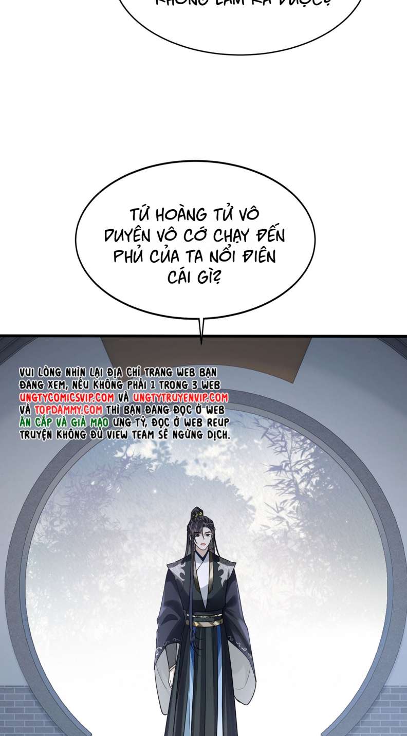 Điện Hạ Khuynh Thành Chapter 50 - Trang 4