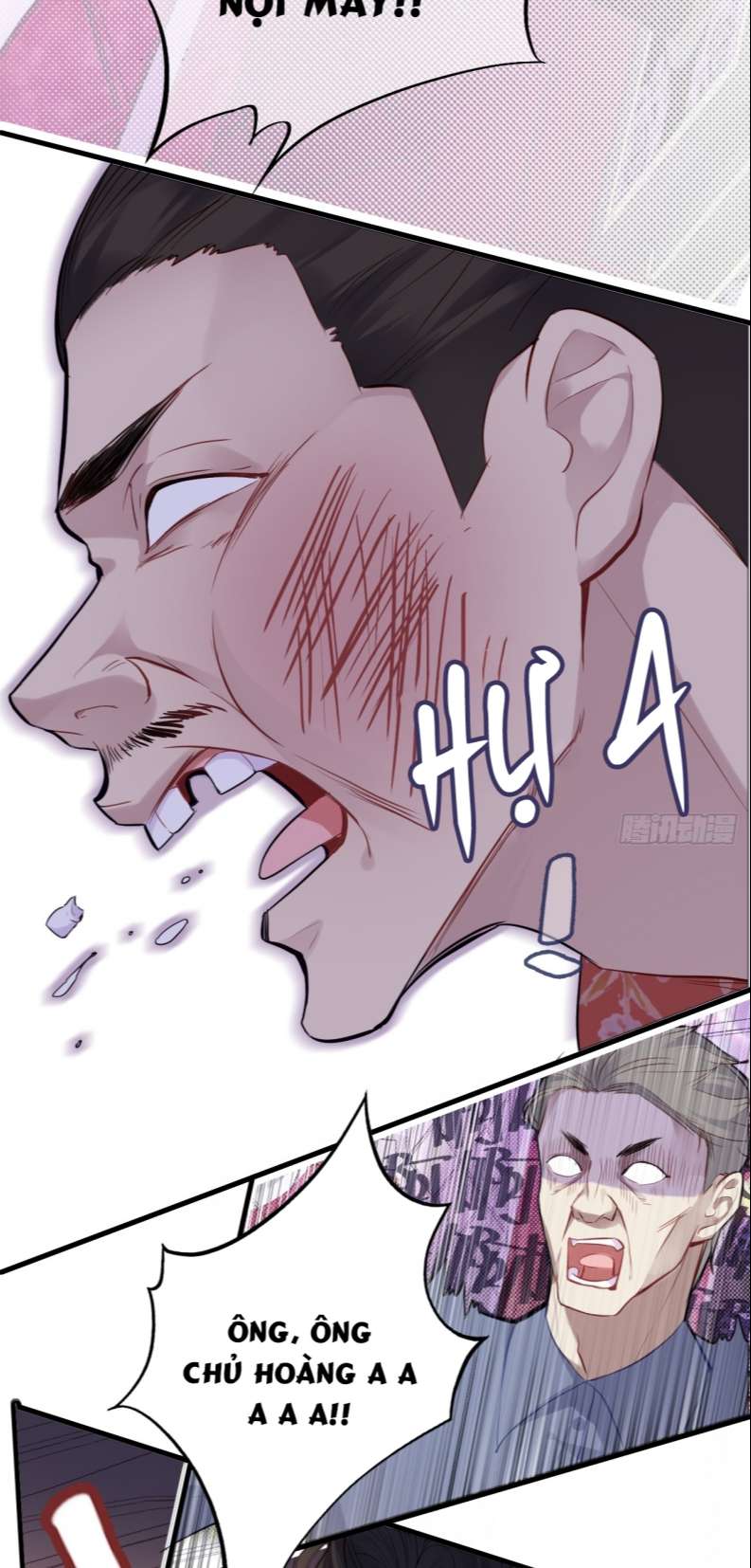 Anh Ấy Chưa Từng Rơi Xuống Chap 17 - Trang 4