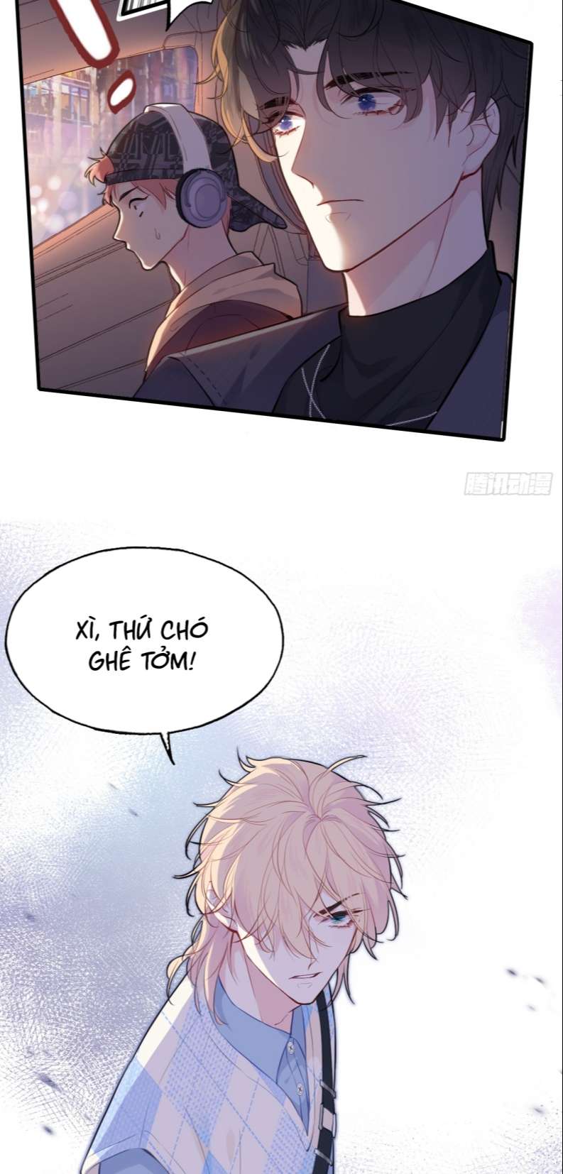 Anh Ấy Chưa Từng Rơi Xuống Chap 17 - Trang 4