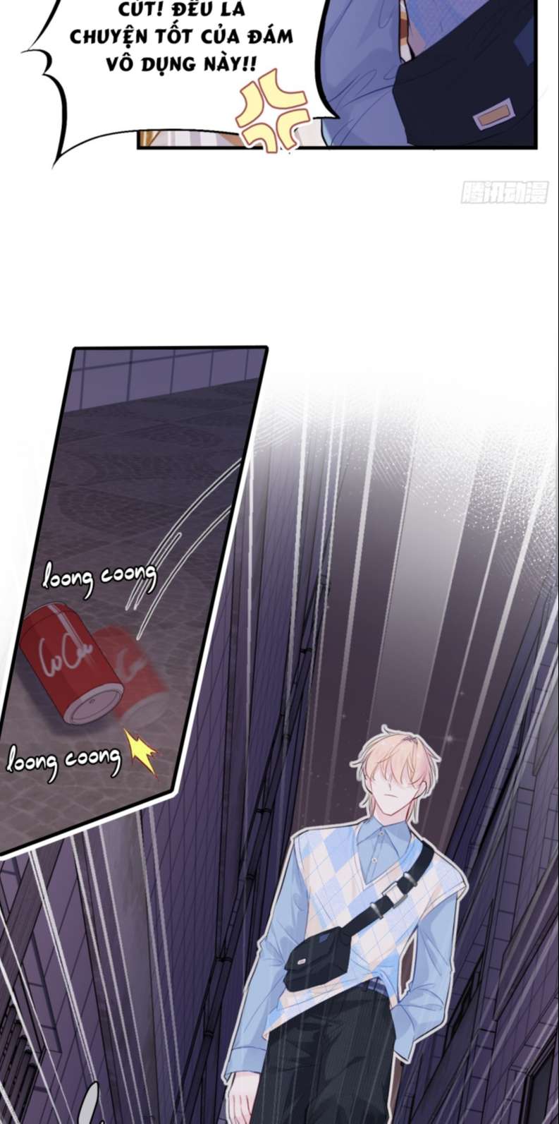 Anh Ấy Chưa Từng Rơi Xuống Chap 17 - Trang 4