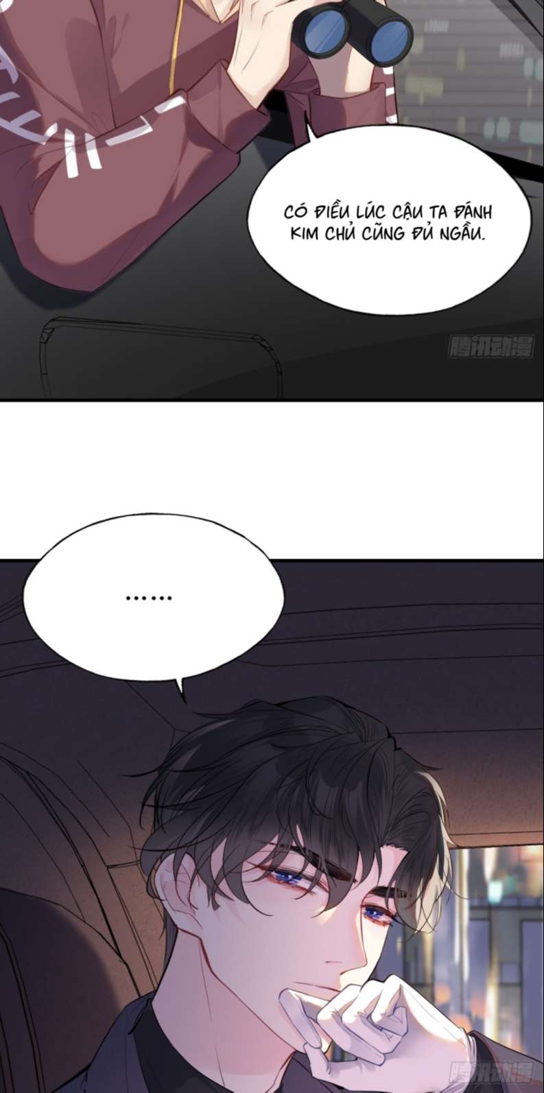 Anh Ấy Chưa Từng Rơi Xuống Chap 17 - Trang 4