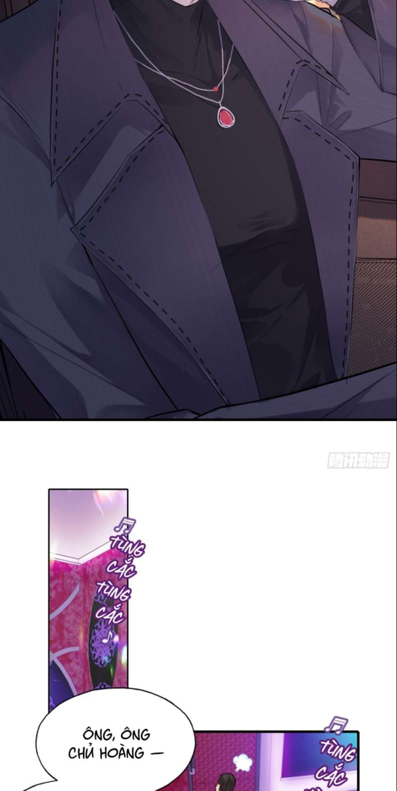 Anh Ấy Chưa Từng Rơi Xuống Chap 17 - Trang 4