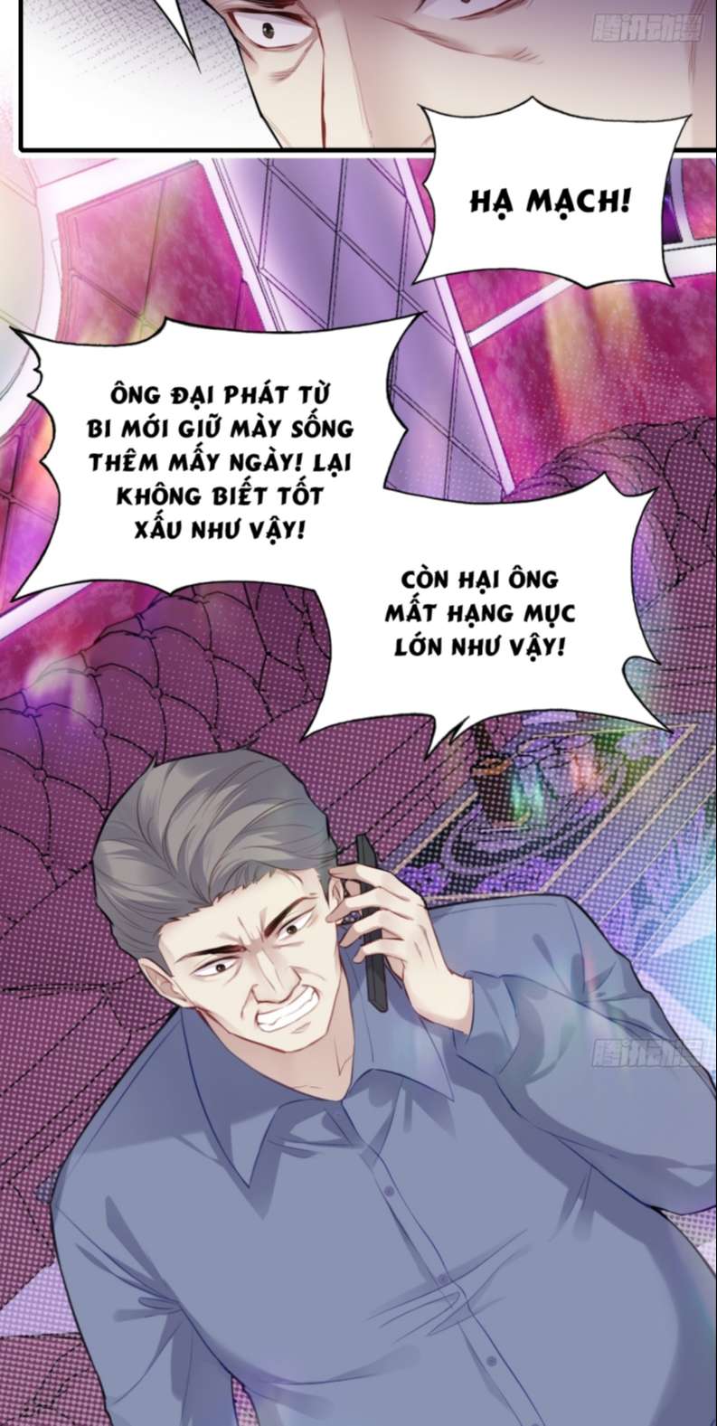 Anh Ấy Chưa Từng Rơi Xuống Chap 17 - Trang 4