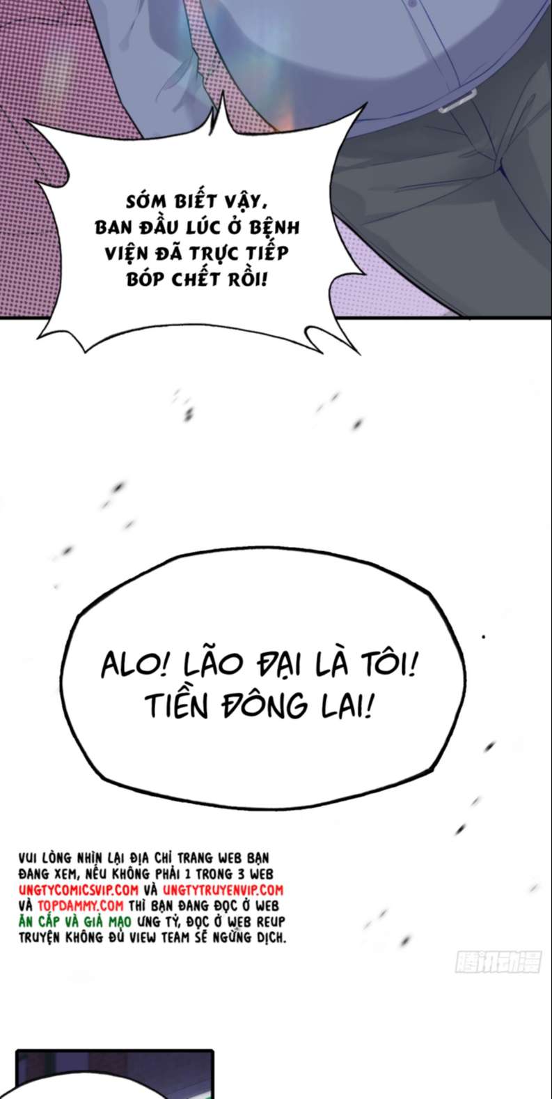 Anh Ấy Chưa Từng Rơi Xuống Chap 17 - Trang 4