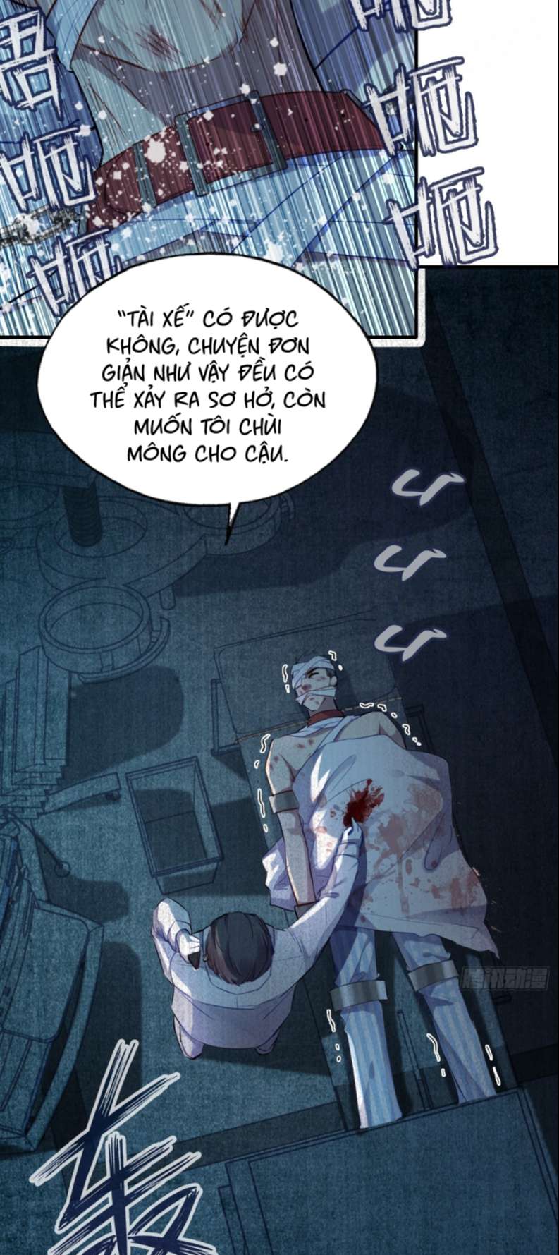 Anh Ấy Chưa Từng Rơi Xuống Chap 17 - Trang 4