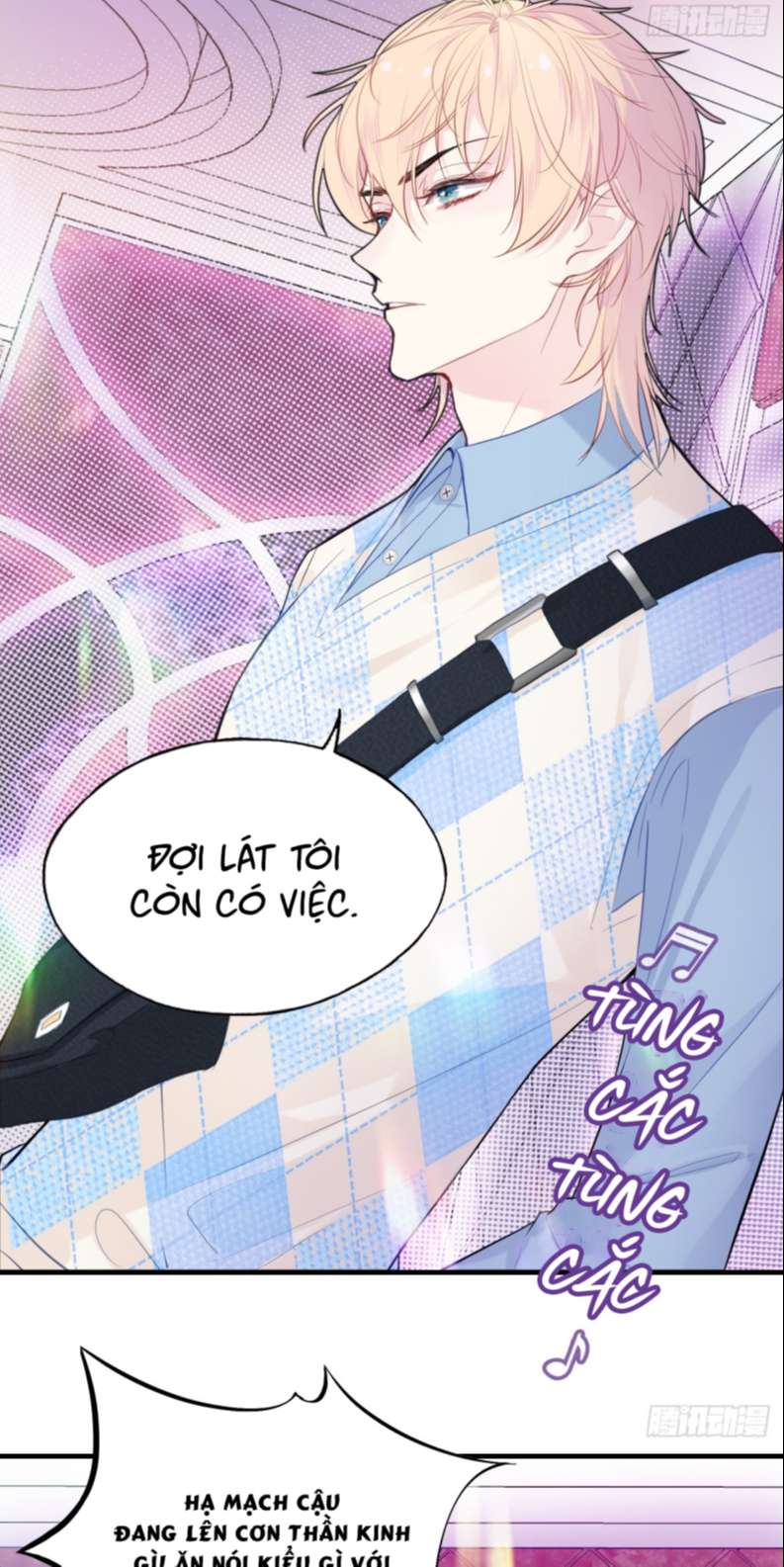 Anh Ấy Chưa Từng Rơi Xuống Chap 17 - Trang 4