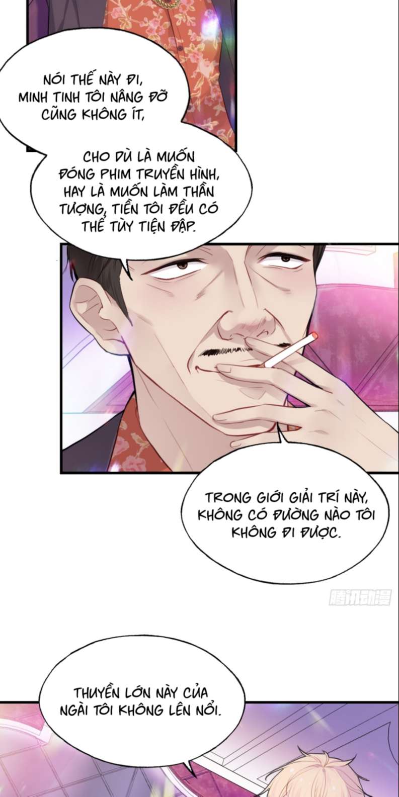 Anh Ấy Chưa Từng Rơi Xuống Chap 17 - Trang 4