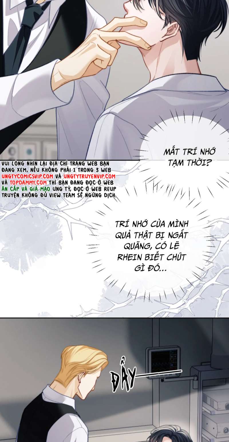 Desharow Nhân Ngư Chapter 11 - Next Chapter 12