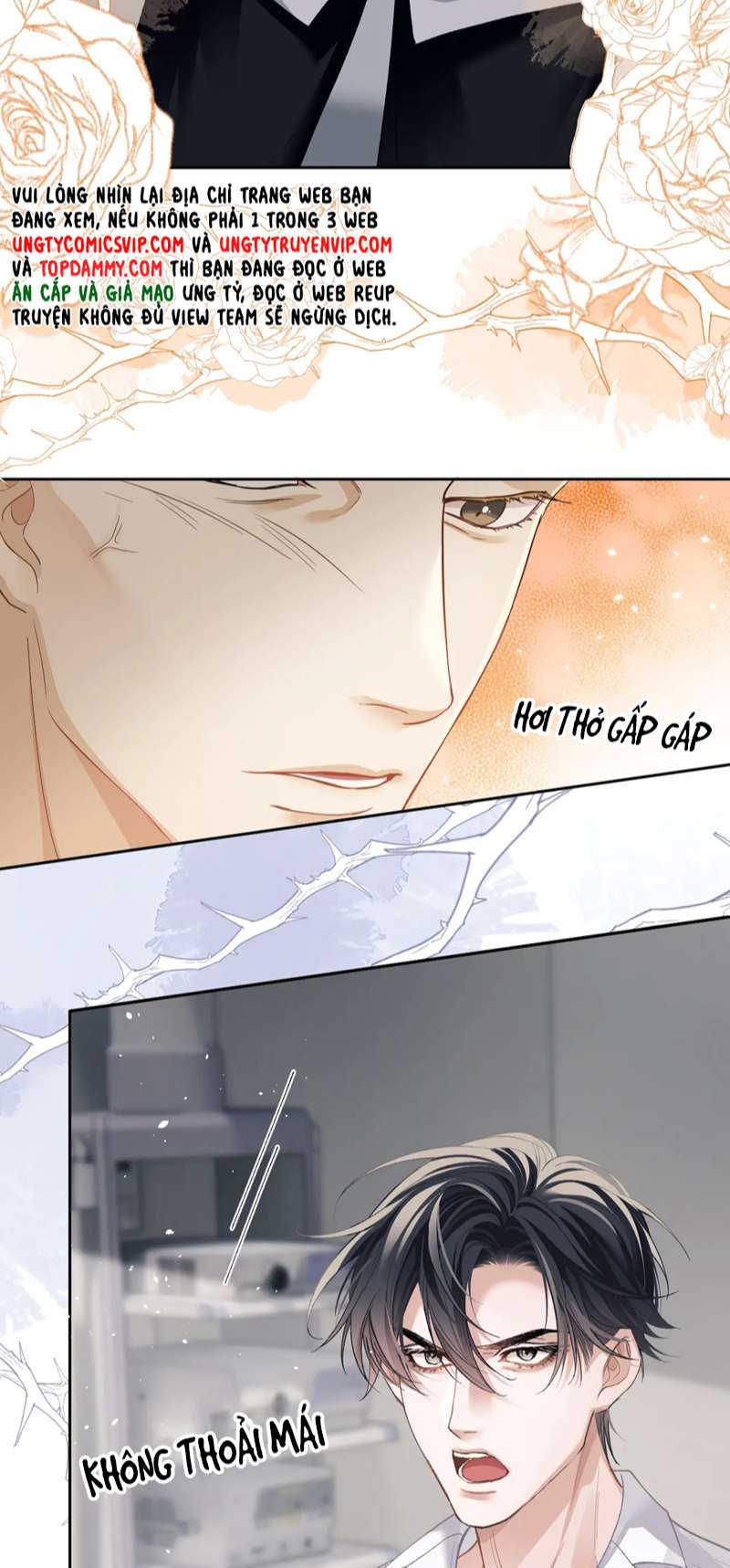 Desharow Nhân Ngư Chapter 11 - Next Chapter 12