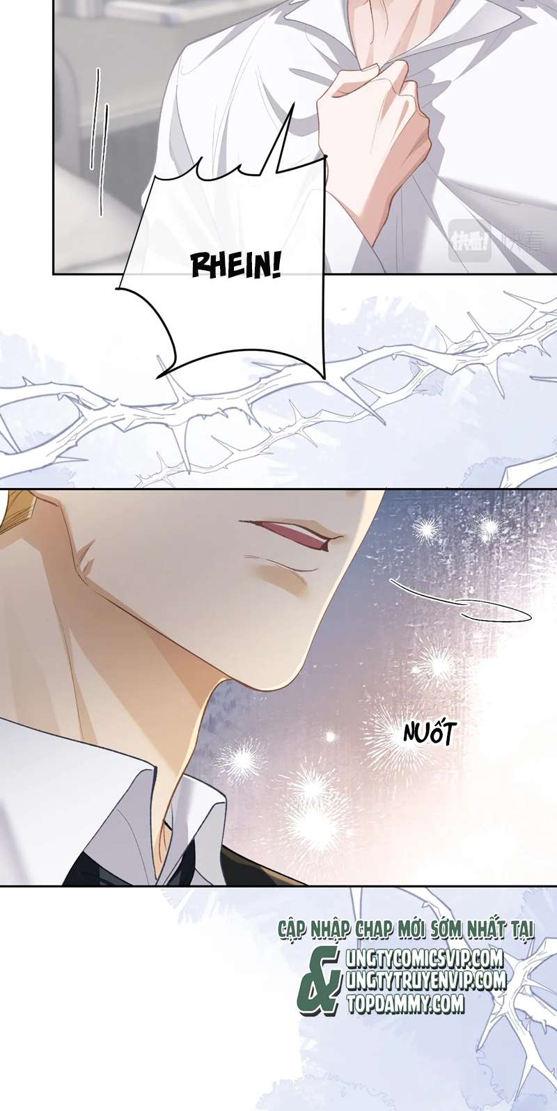 Desharow Nhân Ngư Chapter 11 - Next Chapter 12