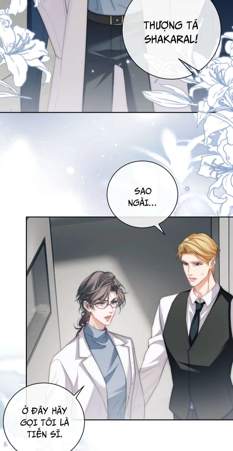 Desharow Nhân Ngư Chapter 11 - Next Chapter 12