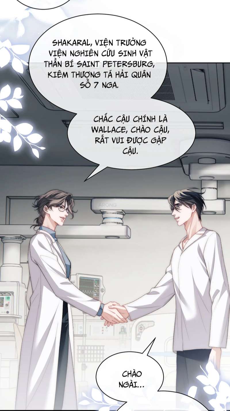 Desharow Nhân Ngư Chapter 11 - Next Chapter 12