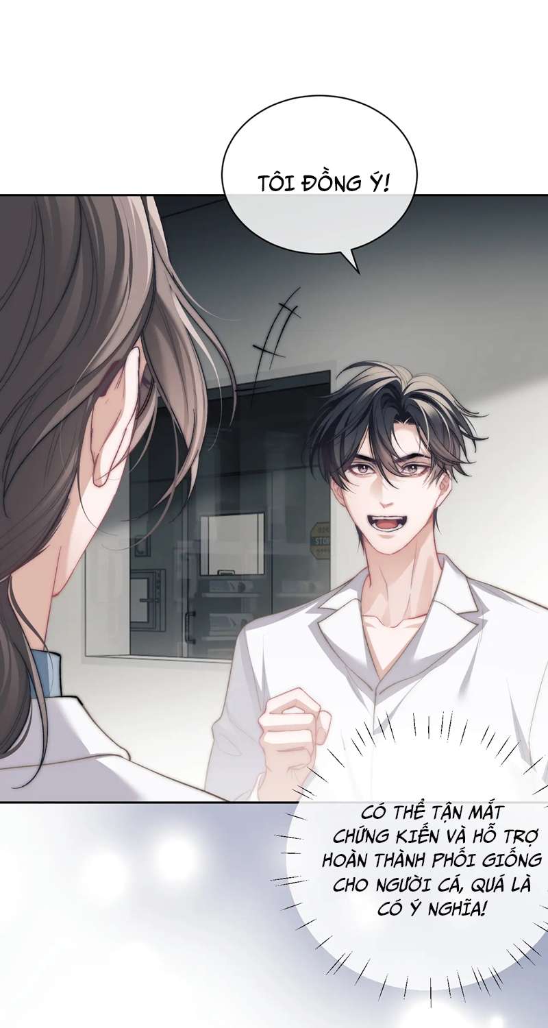 Desharow Nhân Ngư Chapter 11 - Next Chapter 12