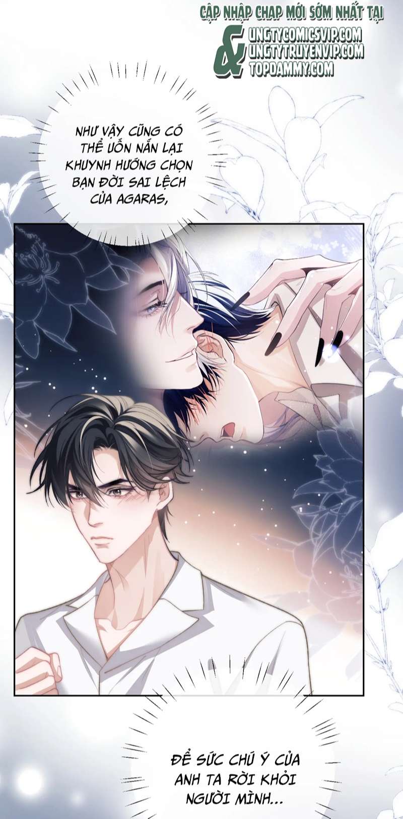 Desharow Nhân Ngư Chapter 11 - Next Chapter 12