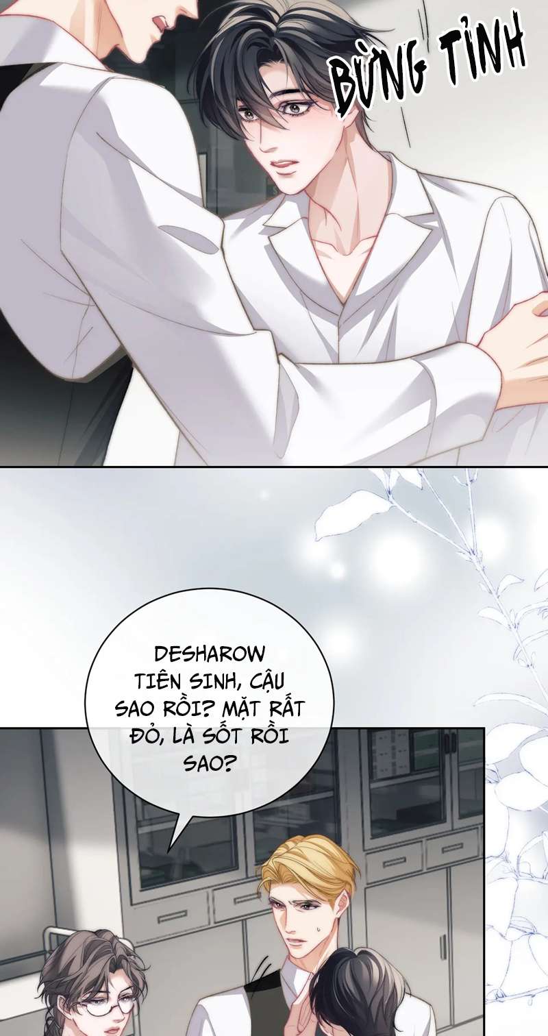 Desharow Nhân Ngư Chapter 11 - Next Chapter 12