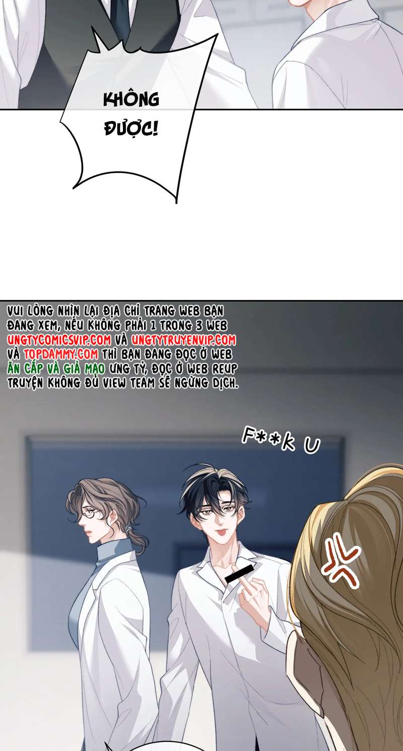 Desharow Nhân Ngư Chapter 11 - Next Chapter 12