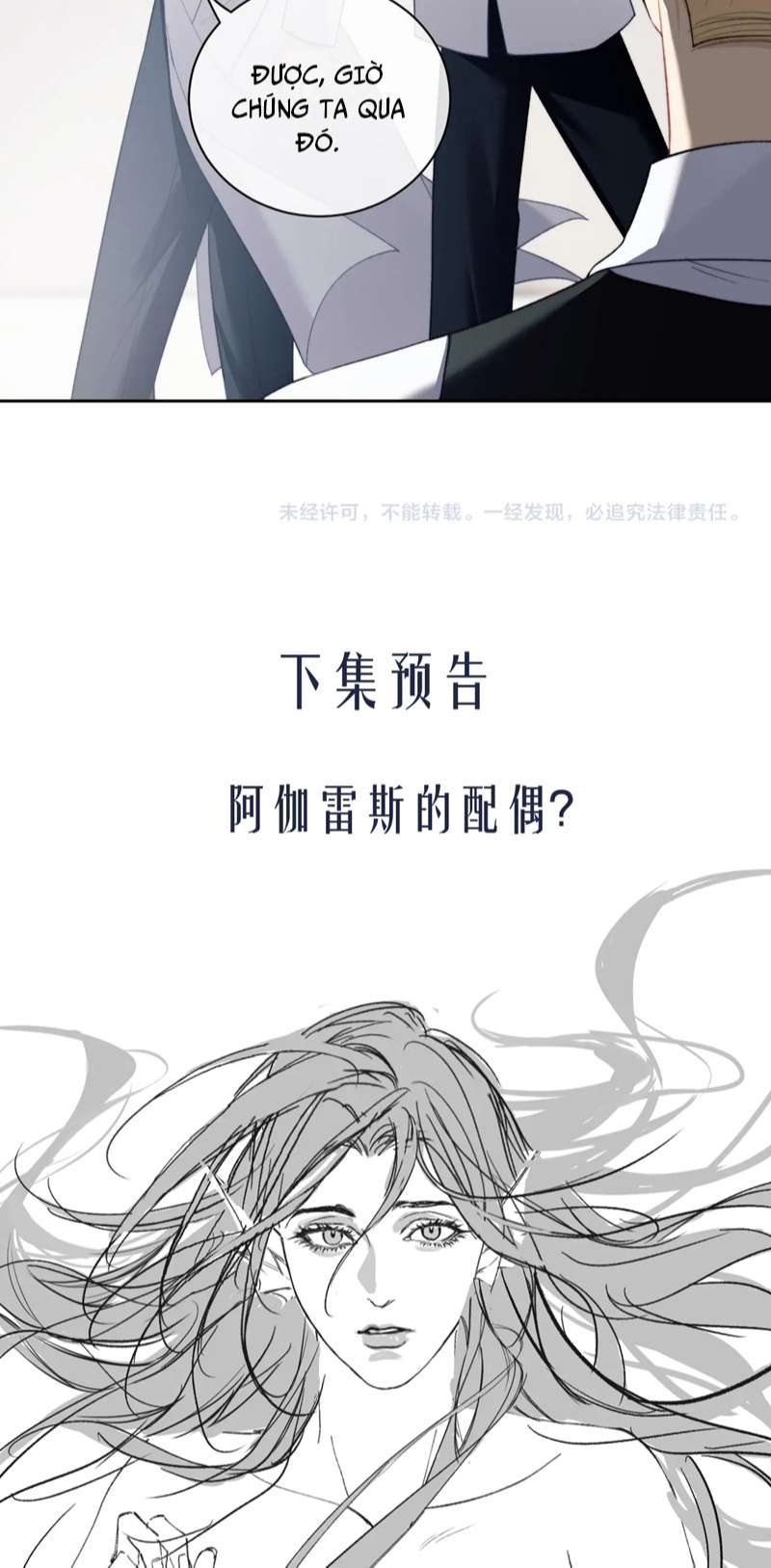 Desharow Nhân Ngư Chapter 11 - Next Chapter 12