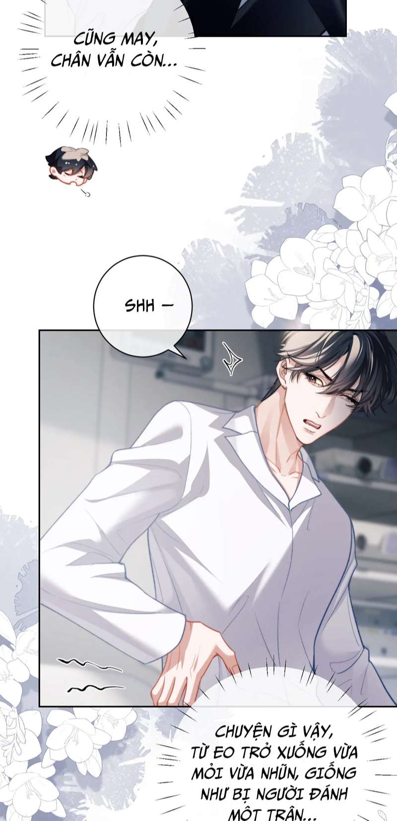 Desharow Nhân Ngư Chapter 11 - Next Chapter 12