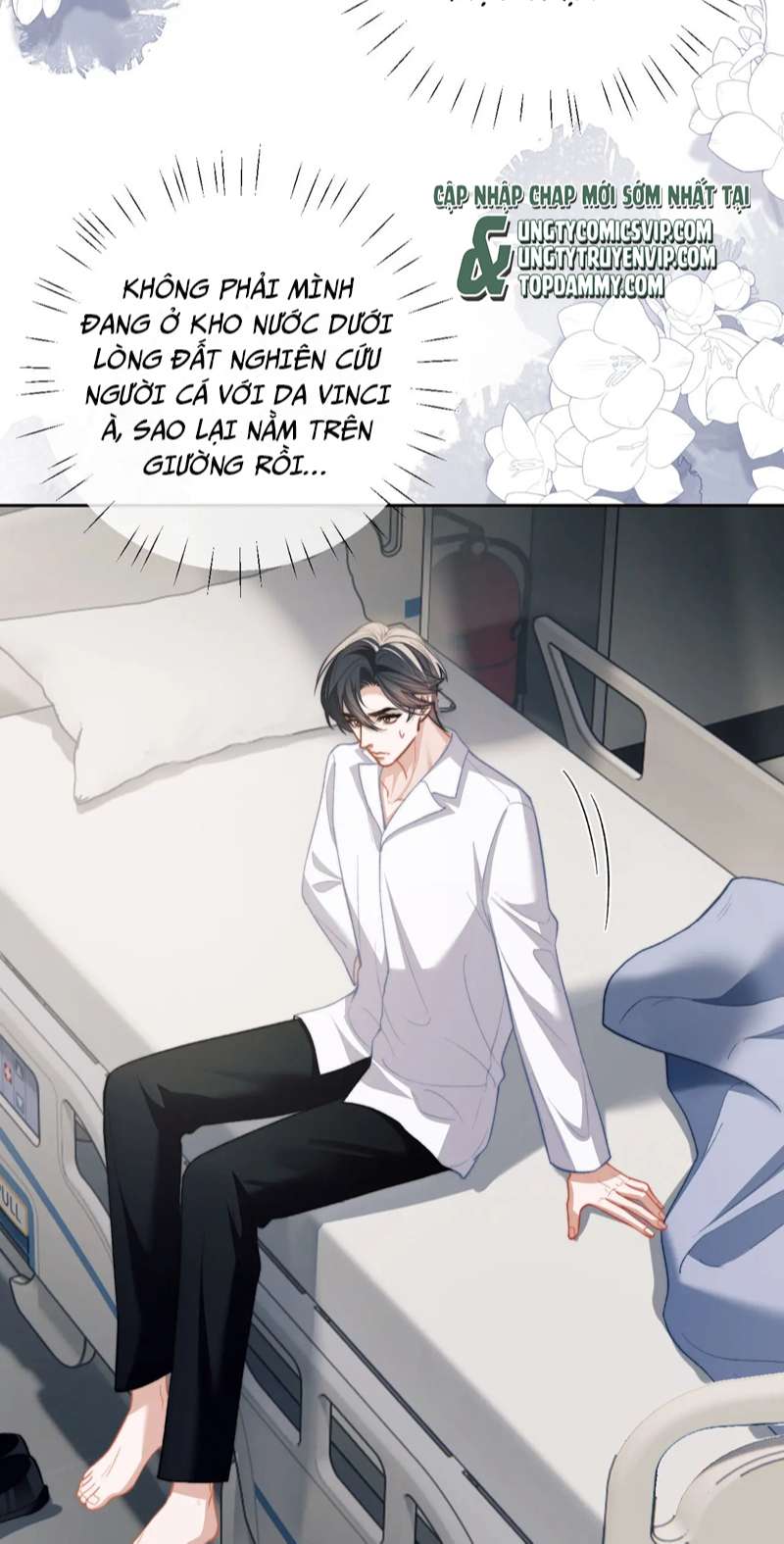 Desharow Nhân Ngư Chapter 11 - Next Chapter 12