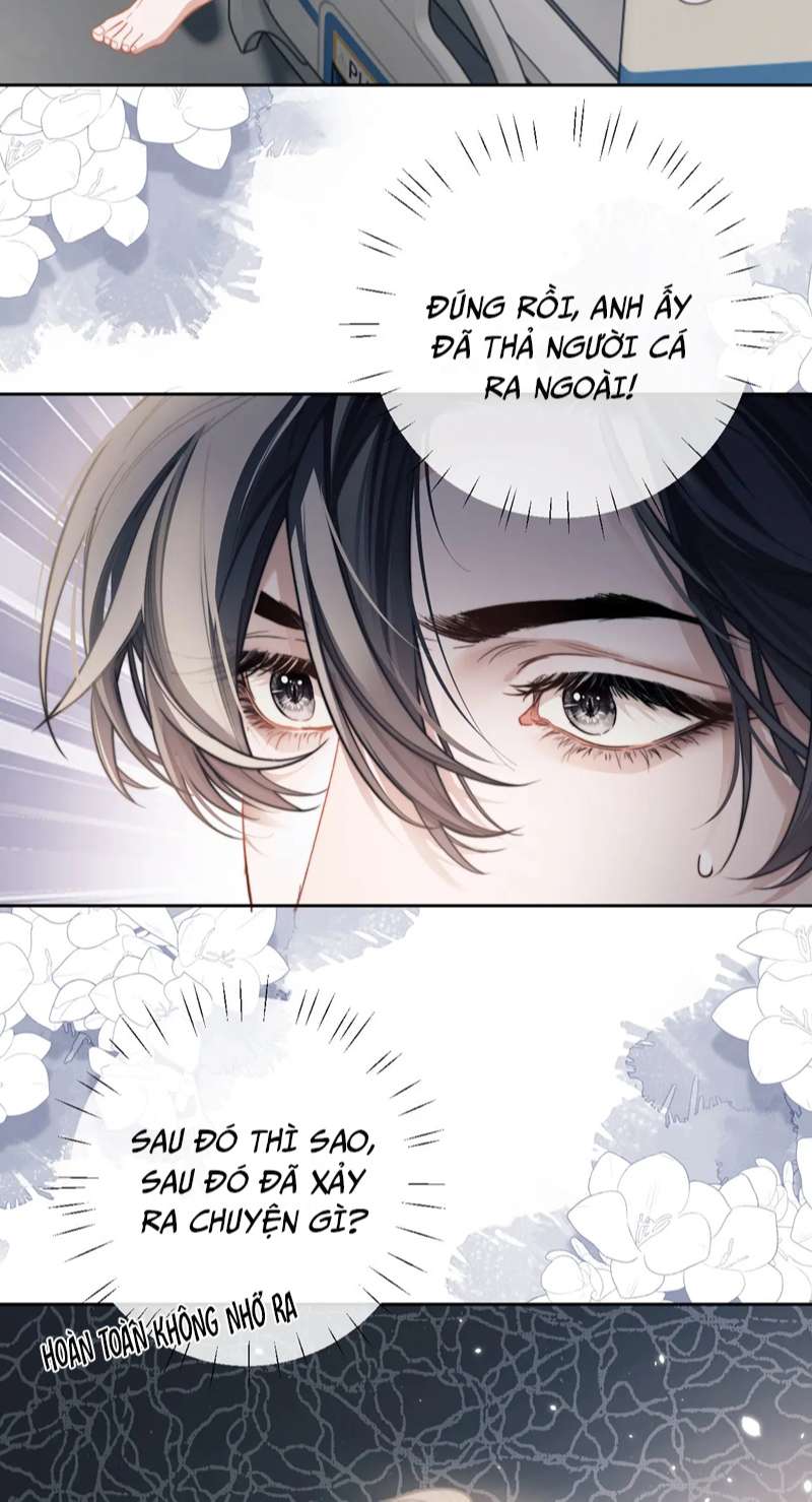 Desharow Nhân Ngư Chapter 11 - Next Chapter 12