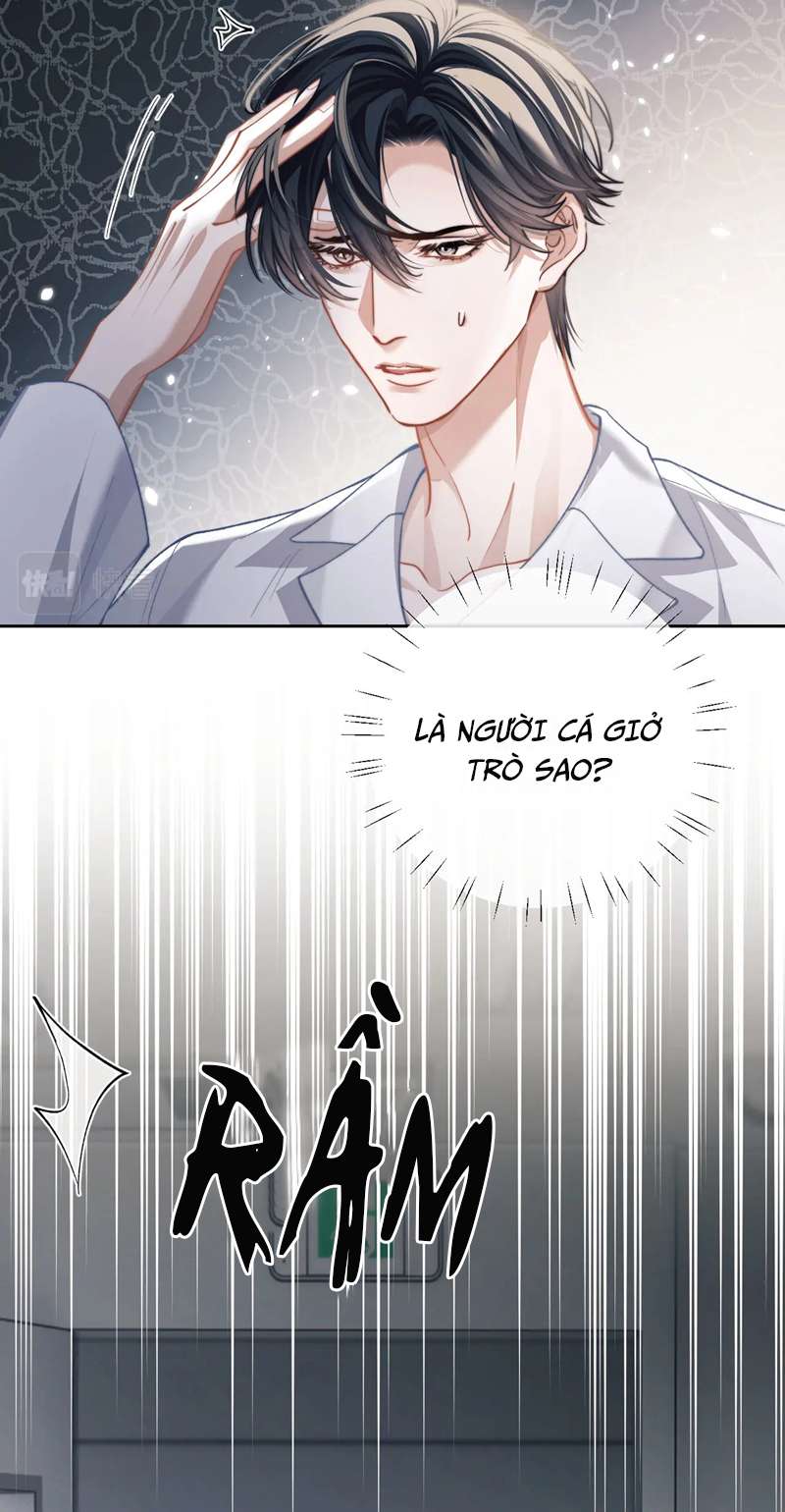 Desharow Nhân Ngư Chapter 11 - Next Chapter 12