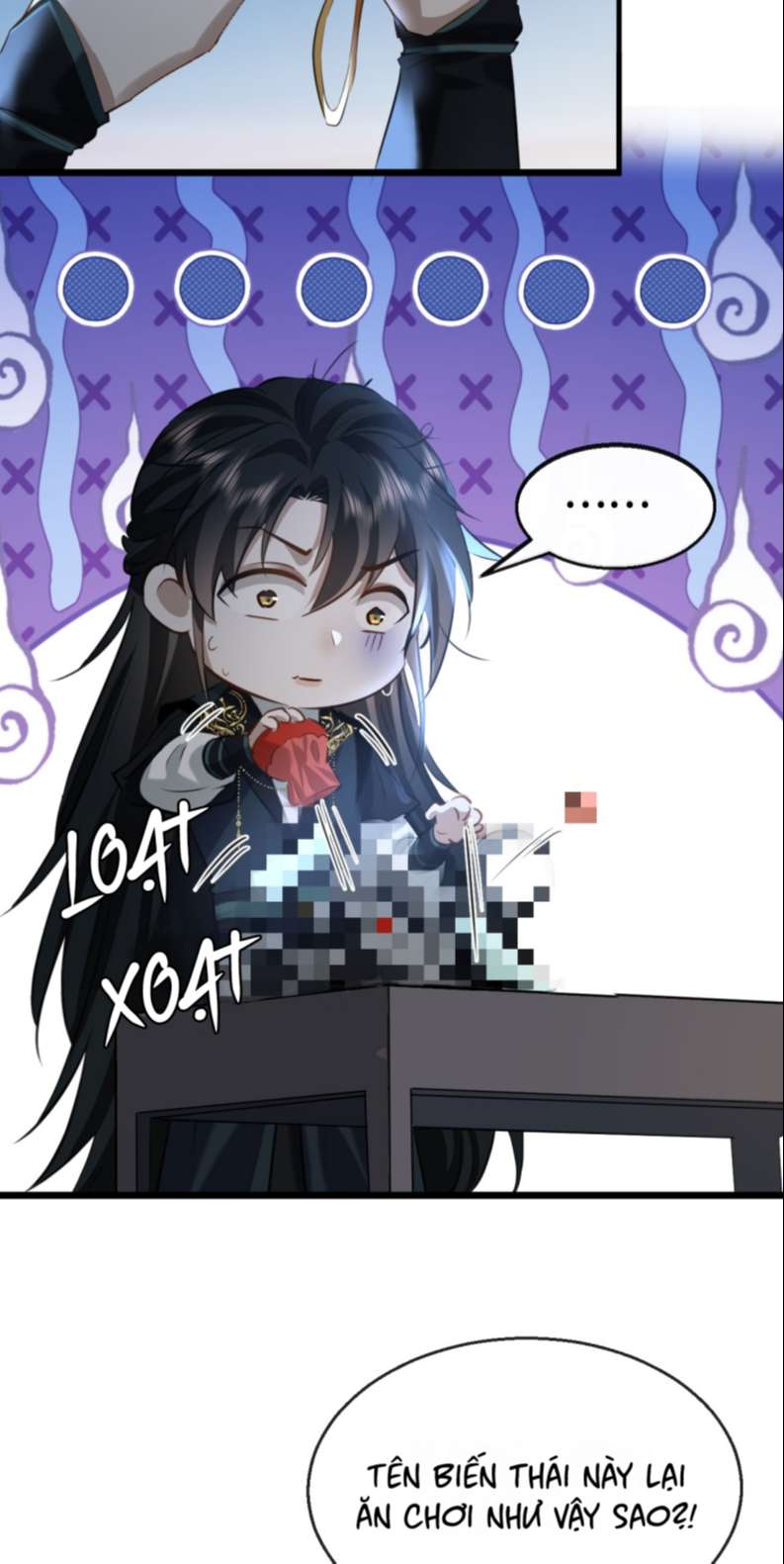 Ma Tôn Đại Nhân Song Tu Không Chapter 20 - Trang 4