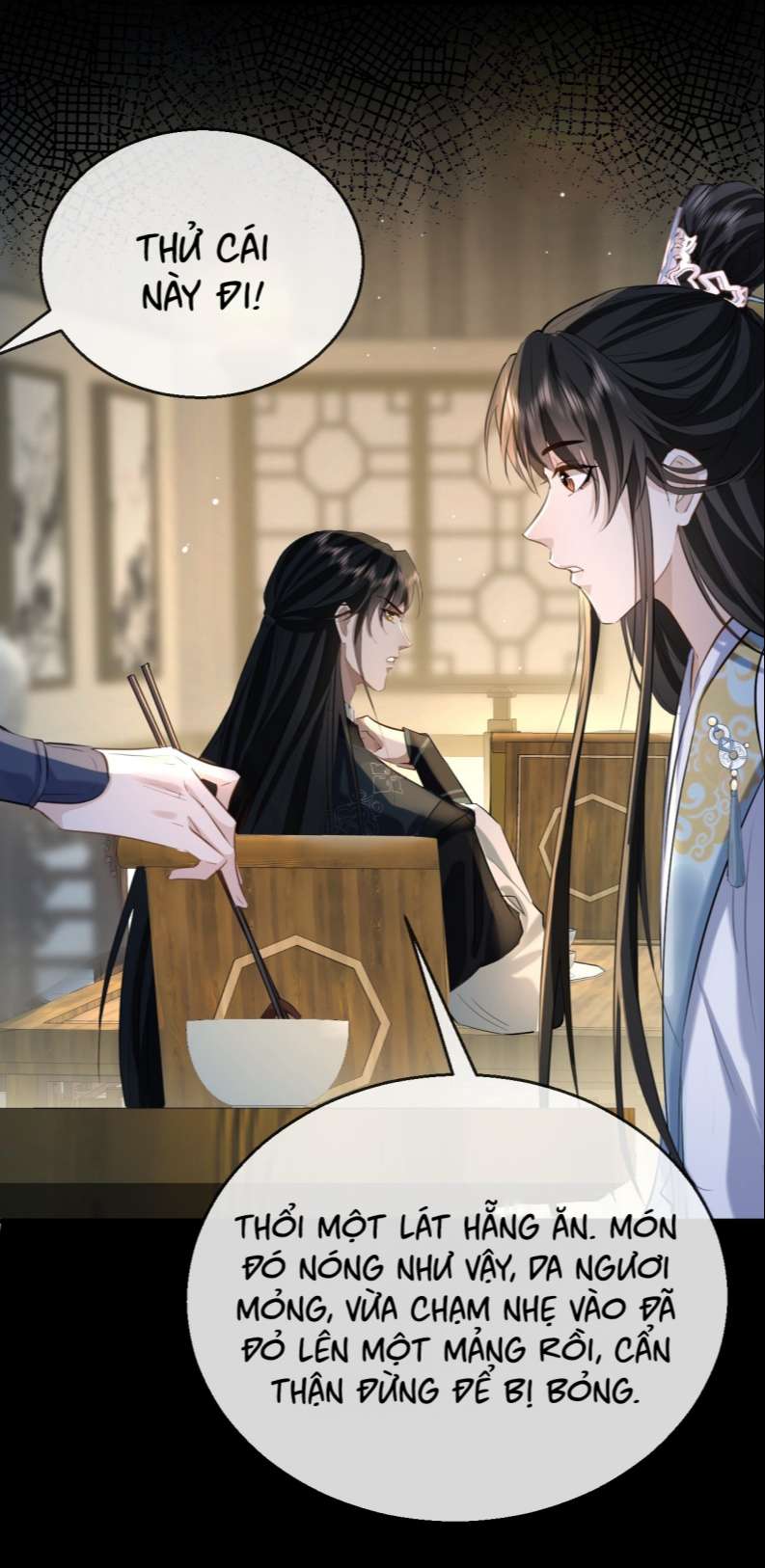 Ma Tôn Đại Nhân Song Tu Không Chapter 20 - Trang 4