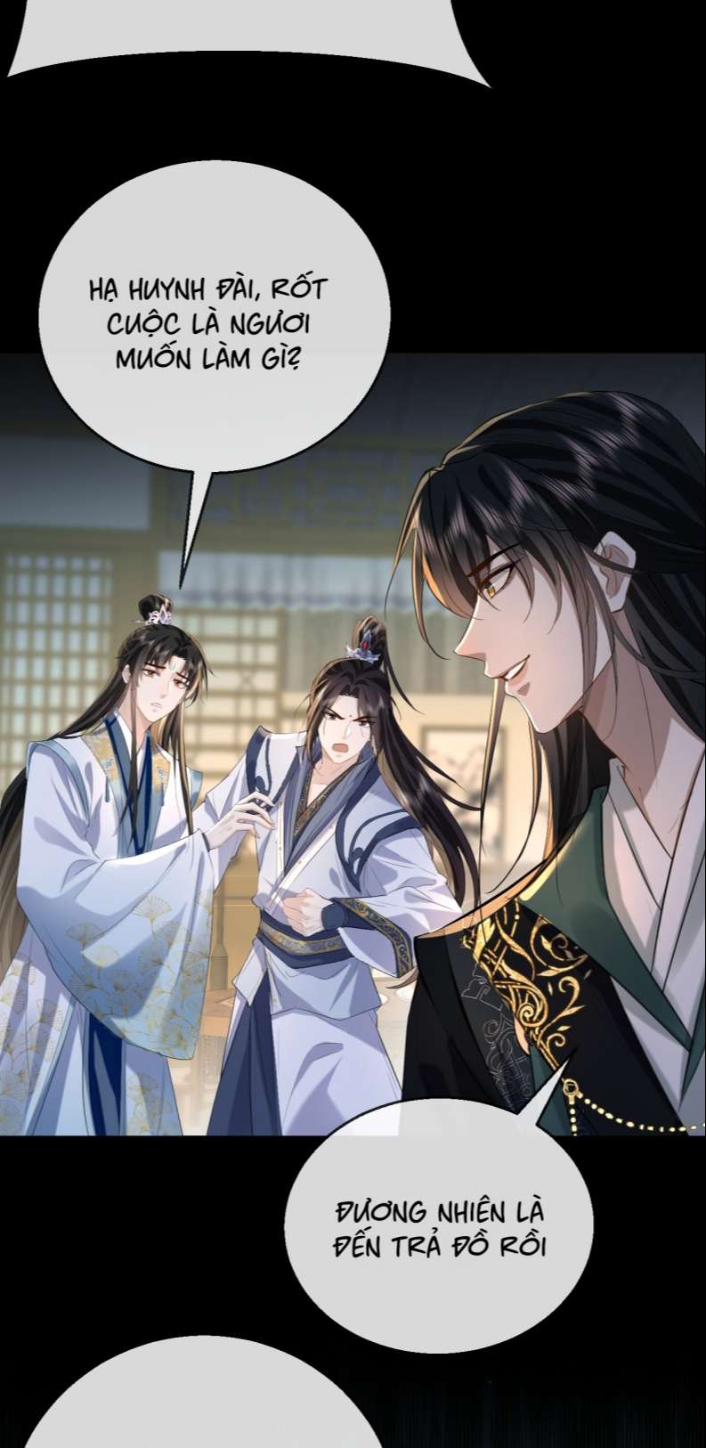 Ma Tôn Đại Nhân Song Tu Không Chapter 20 - Trang 4