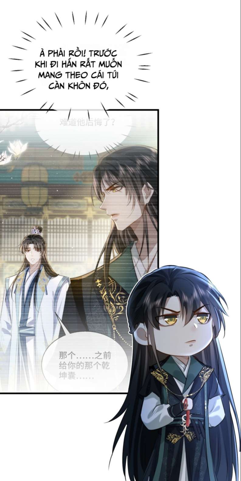 Ma Tôn Đại Nhân Song Tu Không Chapter 20 - Trang 4