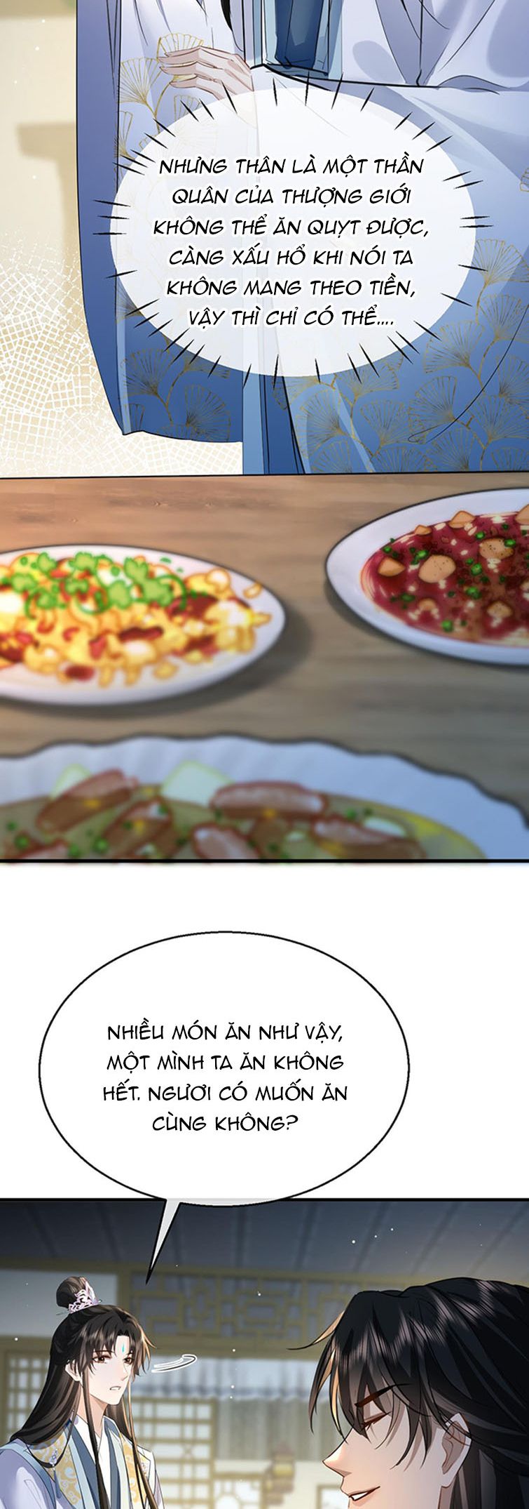 Ma Tôn Đại Nhân Song Tu Không Chapter 21 - Trang 4