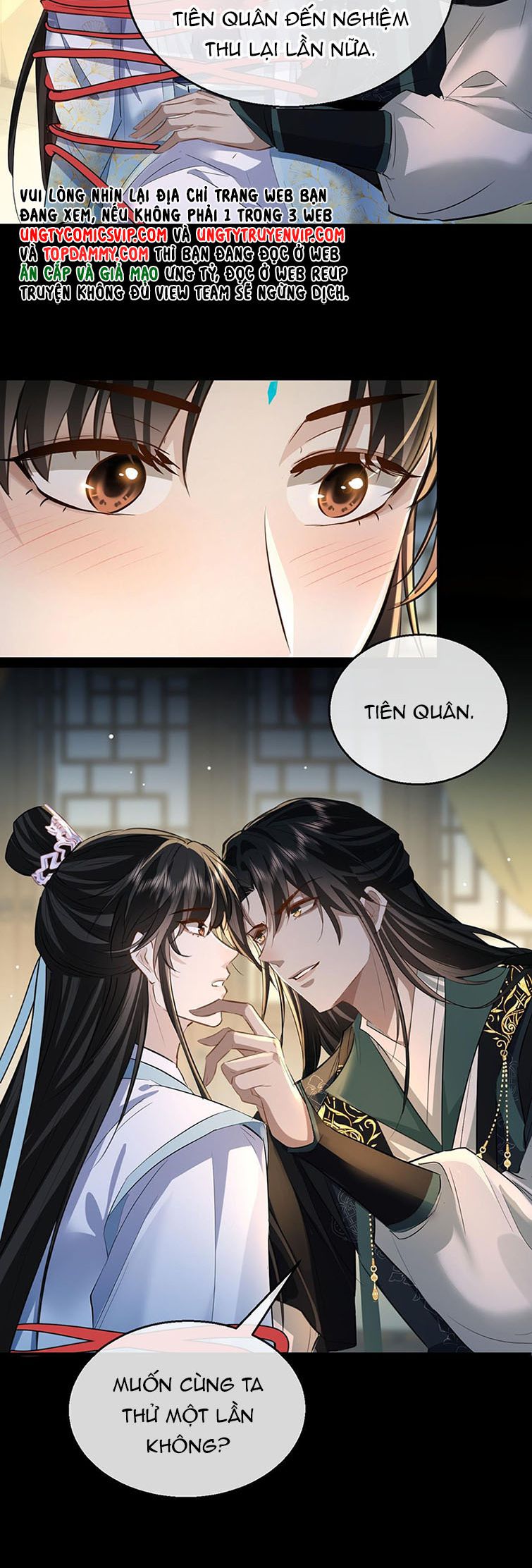 Ma Tôn Đại Nhân Song Tu Không Chapter 21 - Trang 4