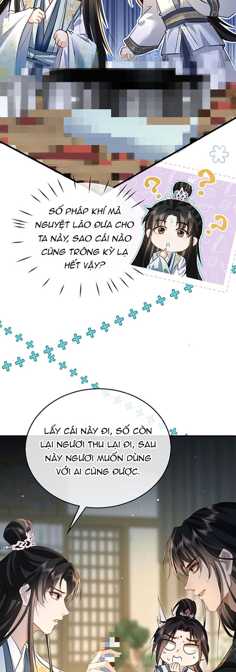 Ma Tôn Đại Nhân Song Tu Không Chapter 21 - Trang 4