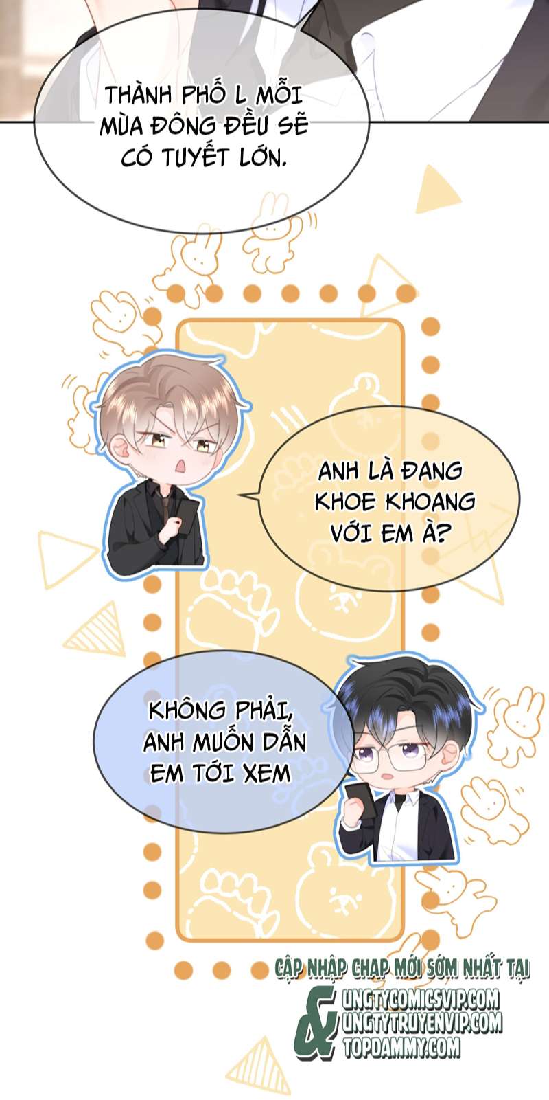 Tôi Và Ảnh Chụp Không Giống Nhau Chapter 31 - Next Chapter 32