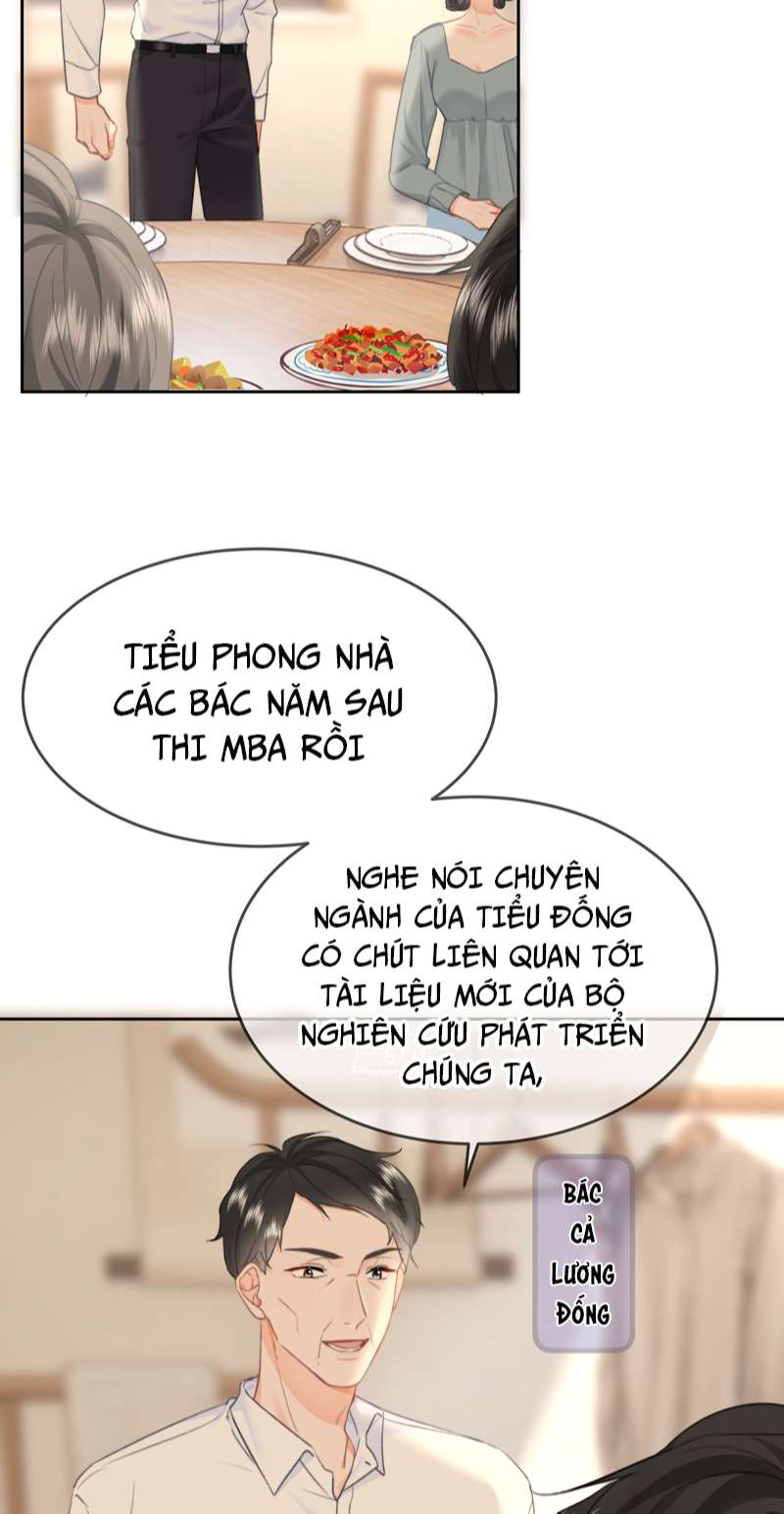 Tôi Và Ảnh Chụp Không Giống Nhau Chapter 31 - Next Chapter 32