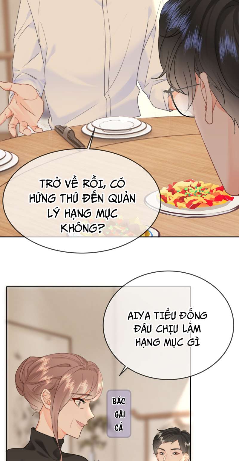 Tôi Và Ảnh Chụp Không Giống Nhau Chapter 31 - Next Chapter 32