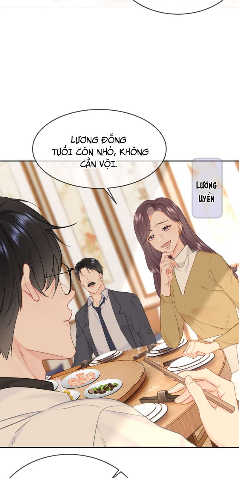Tôi Và Ảnh Chụp Không Giống Nhau Chapter 31 - Next Chapter 32