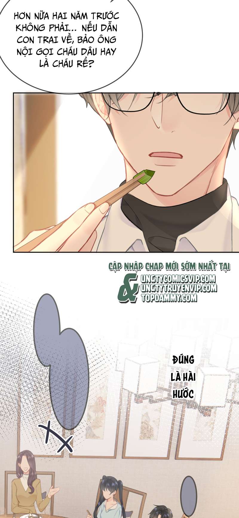 Tôi Và Ảnh Chụp Không Giống Nhau Chapter 31 - Next Chapter 32