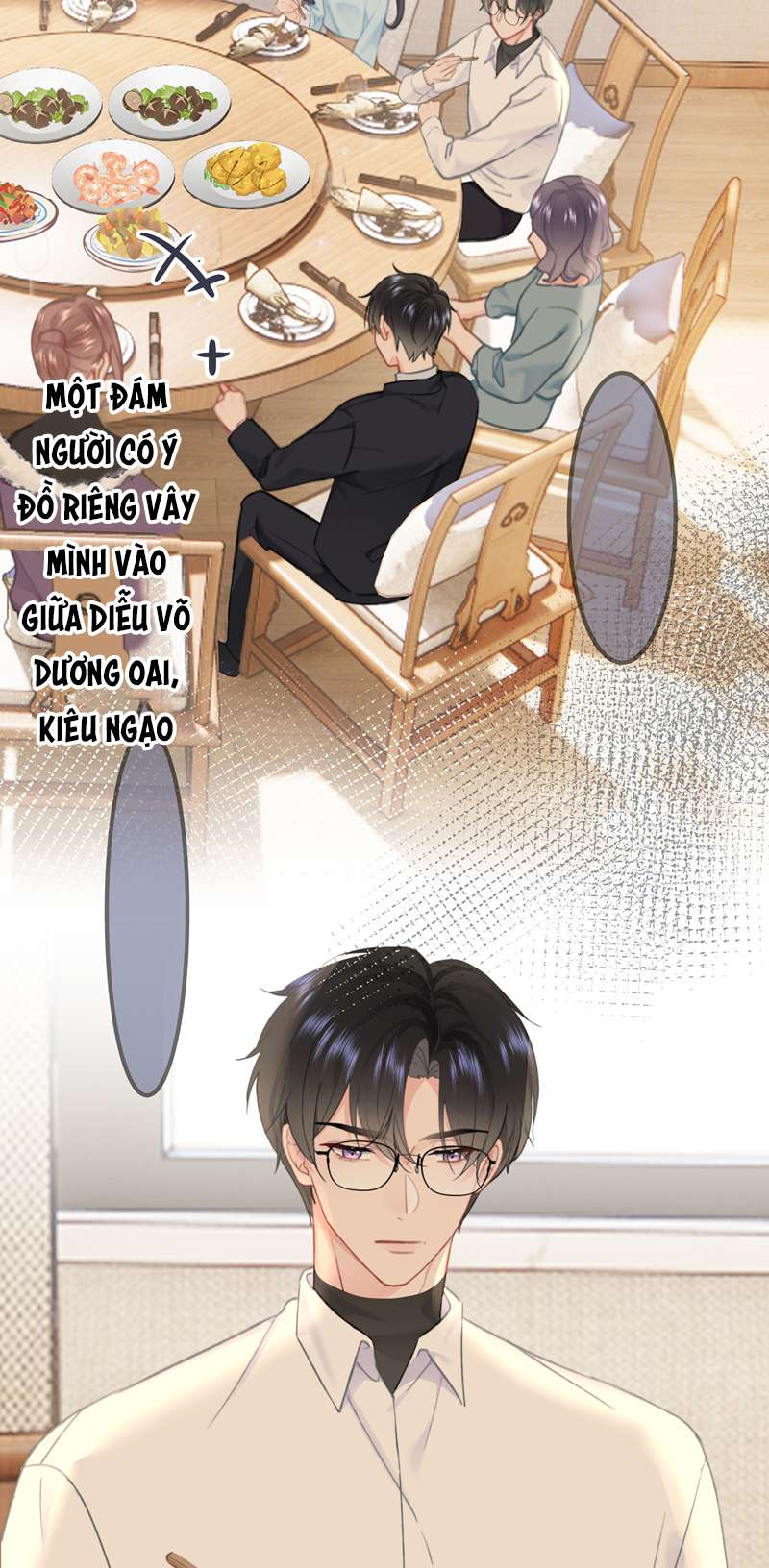 Tôi Và Ảnh Chụp Không Giống Nhau Chapter 31 - Next Chapter 32