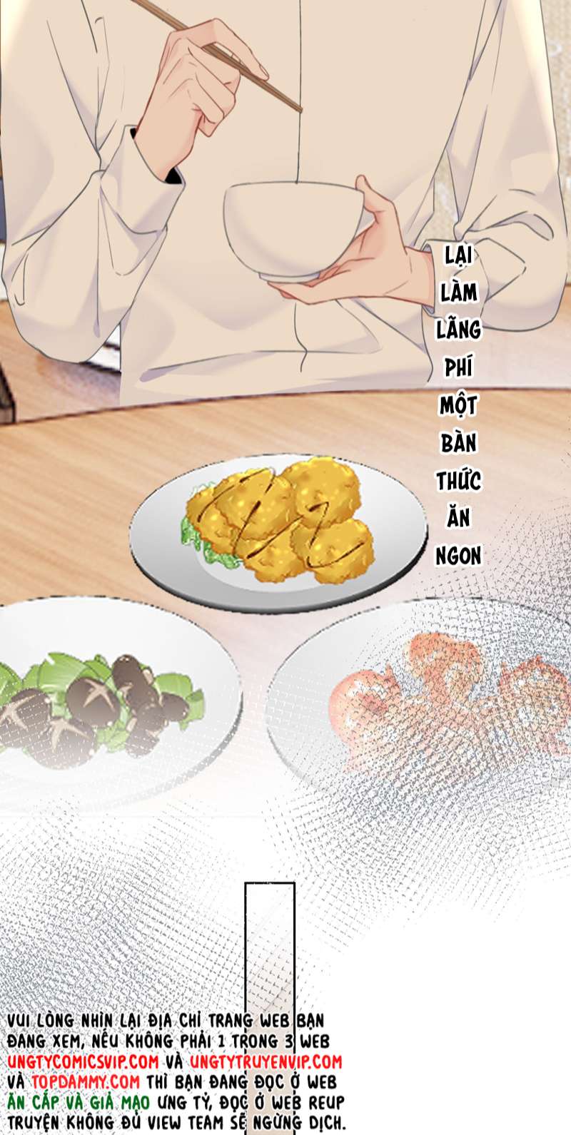 Tôi Và Ảnh Chụp Không Giống Nhau Chapter 31 - Next Chapter 32