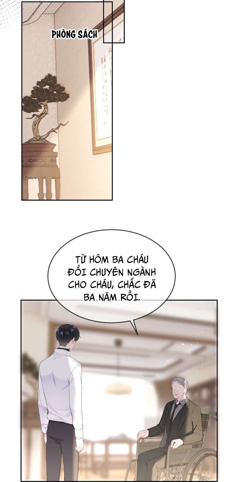 Tôi Và Ảnh Chụp Không Giống Nhau Chapter 31 - Next Chapter 32